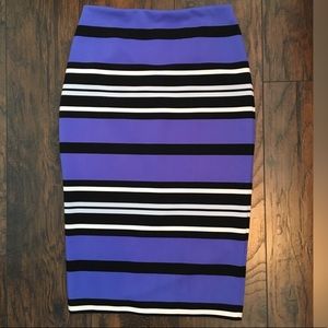 Express Size 2 Pencil Skirt